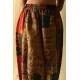 kantha silk Boho Pant