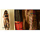 kantha silk Boho Pant