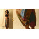 kantha silk Harem Pant 