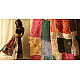Vintage Silk Kantha Kali Palazzo