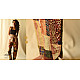 Vintage Silk Kantha Stitched Pant
