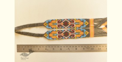 Handcrafted Bead Long Necklace