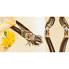 Handcrafted Jewelry - Bead Long Necklace