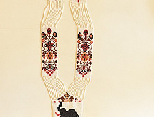 Handcrafted Jewelry - Bead Necklace - 3