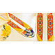 buy online Handcrafted Jewelry - Bead Necklace orange
