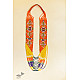 buy online Handcrafted Jewelry - Bead Necklace orange