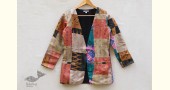 धनक ✥ Kantha custom made Jacket ✥ 14