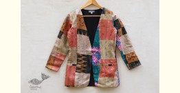 धनक ✥ Kantha custom made Jacket ✥ 14