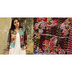 धनक ✥ Kantha custom made Jacket ✥ 16