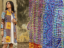 धनक ✥ Kantha custom made Jacket ✥ 19