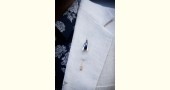 Hover ✶ Brooch Pin ✶ Icefly Lapel Blue