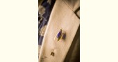 Hover ✶ Brooch Pin ✶ Icefly Lapel Blue
