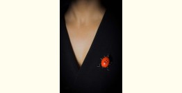 Hover ✶ Brooch Pin ✶ Ladybug