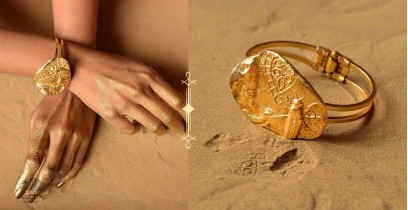 Ottone ✡ Fossil Bracelet  ✡ 24