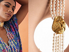 Ottone | Bold Beneath - Baroque Choker 