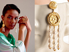 Ottone | Bold Beneath - Dream Catcher Danglers