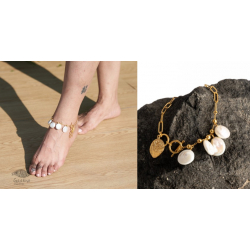 Ottone | Bold Beneath - Ocean Bound Anklet 