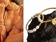 Ottone | Bubble Bangles - Single Piece ( Two Size Options )