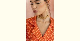 Ottone | Bold Beneath - Shell Choker