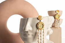 Ottone | Bold Beneath - Dream Catcher Danglers