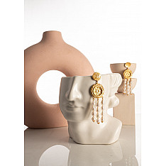 Ottone | Bold Beneath - Dream Catcher Danglers