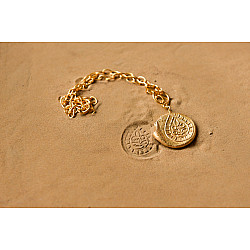 Ottone ✡ Fossil Shakel Bracelet  ✡ 23