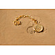 Ottone ✡ Fossil Shakel Bracelet  ✡ 23