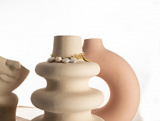 Ottone | Bold Beneath - Ocean Bound Anklet 