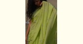 Shaahi ❂ Pure silk hand-embroidered Saree ❂ F