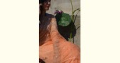 Shaahi ❂ Pure Chiffon Hand Embroidered Saree ❂ 6