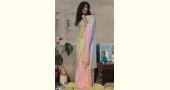 Shaahi ❂ Pastel Rainbow Gota Patti Hand Embroidered Saree ❂ 11