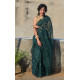 Shaahi ❂ Hand Embroidered Kota Doriya Saree ❂ 22