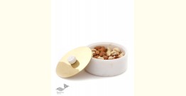 Yang Marble Nut Bowl
