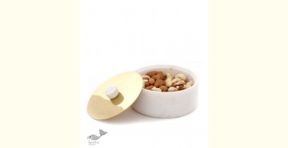 Yang Marble Nut Bowl