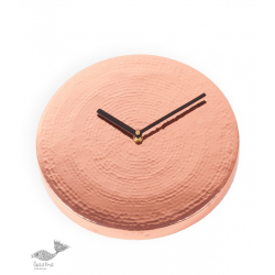  Wall O Clock (Copper Finish) 