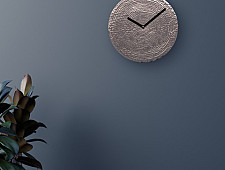  Wall O Clock (Chorme Finish) 