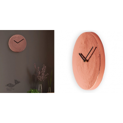  Wall O Clock (Copper Finish) 