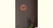  Wall O Clock (Copper Finish) 