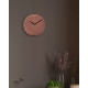  Wall O Clock (Copper Finish) 