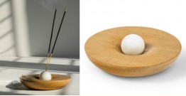 Handcrafted Designer Products ✫ Kaori- Incense Stick Holder