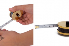 Handcrafted Designer Products ✫ Measuring Tape 