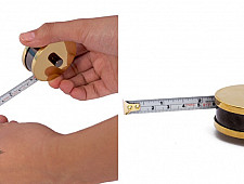 Handcrafted Designer Products ✫ Measuring Tape 