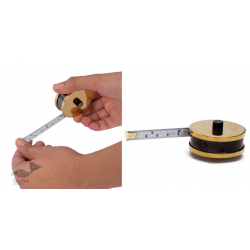 Handcrafted Designer Products ✫ Measuring Tape 