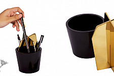 Handcrafted Designer Products ✫  Pen Stand 