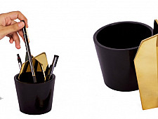 Handcrafted Designer Products ✫  Pen Stand 