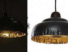 Crafted Designer Products ✫ Ceiling Lamp - Wavy Pendant ✫ 4