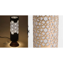 Crafted Designer Products ✫ Mughal Table Lamp ✫ 1