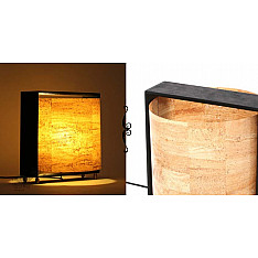 Crafted Designer Products ✫ Table Lamp - Lightwell ✫ 25