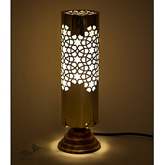 Crafted Designer Products ✫ Mughal Table Lamp ✫ 1