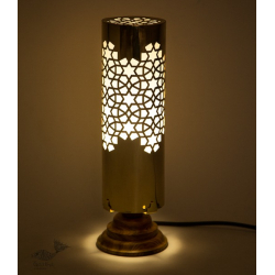 Crafted Designer Products ✫ Mughal Table Lamp ✫ 1